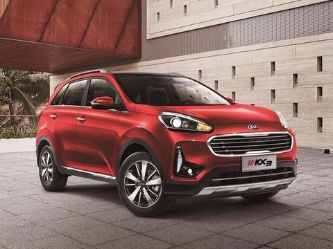 小型SUV中的运动派，年轻人为何如此青睐KX3？