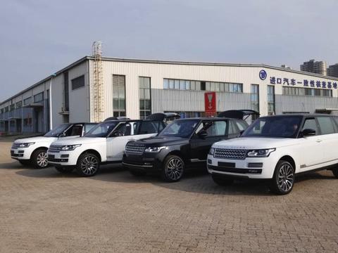 路虎是成功者的标志，买路虎是一种情怀，一个故事一个梦想。