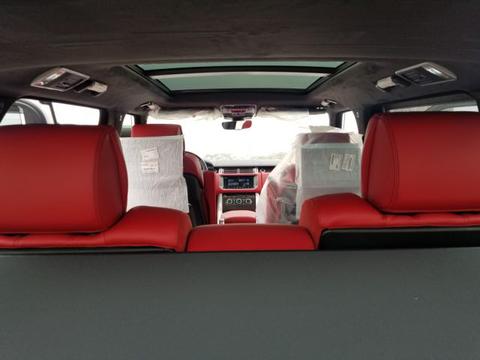 18款平行进口路虎揽胜行政版，超值爆惠限时秒杀售价低至99万