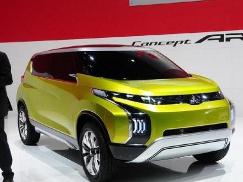 后悔买昂科威途观，三菱新车比众泰SR9高逼格，仅8万起比H6厚道