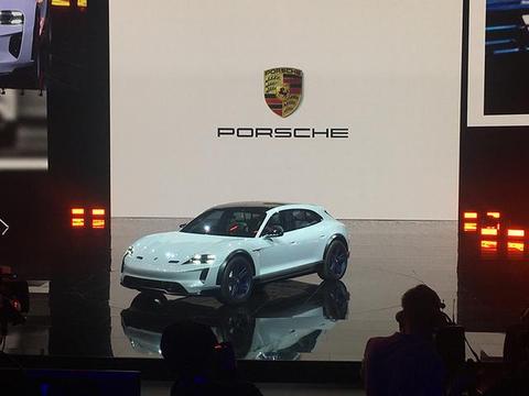 充电4分钟，续航100公里 保时捷Mission E新车亮相