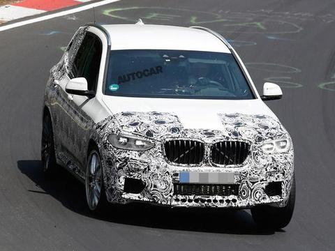 竞争对手直指保时捷Macan Turbo以及奔驰AMG GLC63。