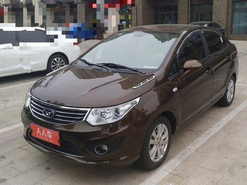 15款手动金钻型的凯翼C3，2.73万入手，价格忒亲民