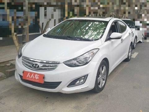 现代朗动，6.3万入手，这下需要感谢老妈了