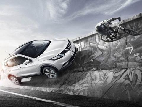 从底盘专业性入手, 告诉你为什么逍客是同级最专业!