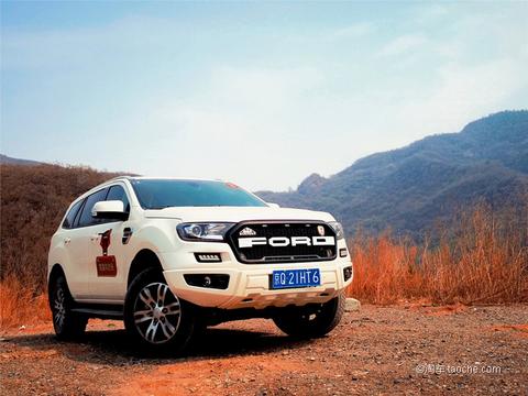 能文能武 越野不输普拉多20-40万硬派SUV首选