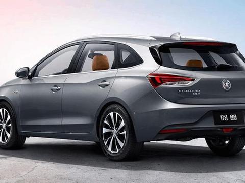 这辆别克只比宝骏的730贵几千块钱,还能拉货?!