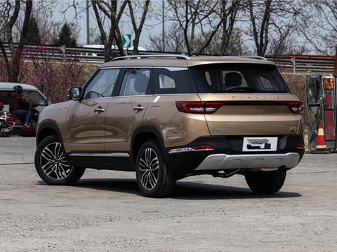 国产又出豪车 9万起完美体现了出路虎和奥迪的结合！