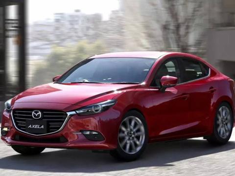 15万左右!可的能是紧凑级中唯一存在!2。0L昂克赛拉怎么选!