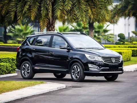 还买什么哈弗H6，这款车颜值爆表，只卖7万