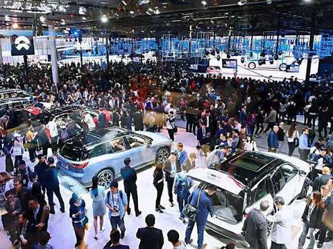 完美路线花式逛车展  你准备好了嘛？结尾有彩蛋……