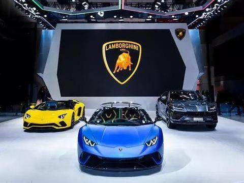 号外：车展上这10款车价值连城