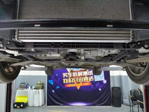 结构老漏油多，观致3底盘设计还停留在10年前