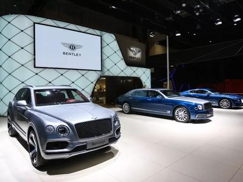 北京车展 E1豪车馆：SUV首尝V8涡轮增压，超跑坚持V10自然吸气