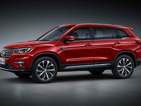 再次成为紧凑型SUV对标对象，新CS75到底发生了哪些变化？