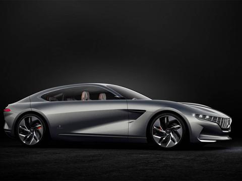 轿车逆袭SUV之路，Coupe+电动化？