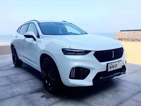 合资自由光遇到国产VV7，没想到VV7性价比竟高出这么大一截