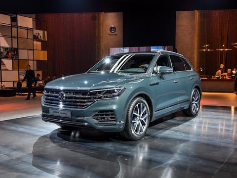 全新升级的大众途锐，有望回到巅峰！