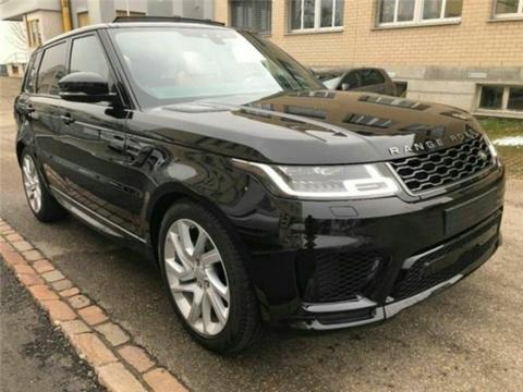 18款路虎揽胜运动总体形象 新款路虎揽运更引人注目的现代感