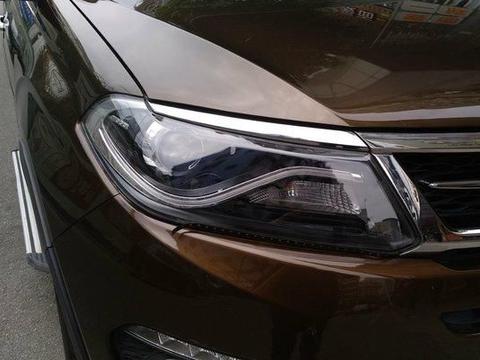 外观大气厚重，奇瑞-瑞虎5 2017款 1.5T，到手就不会亏