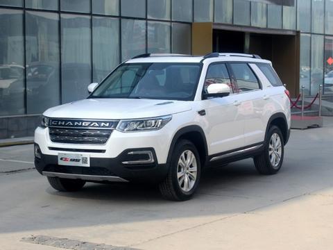 家用七座中大型SUV、空间超普拉多、全系2.0T直喷秒GS8仅14万多