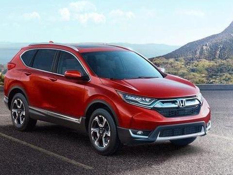 看来本田CR-V确实提不动刀了，这或许是一个时代的终结