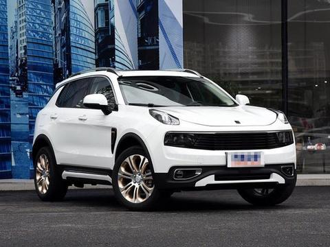 游走在颜值路上的高品质SUV 外观时尚内饰科技感强 动力全面