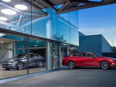 2019款迈锐宝官图首曝，超高颜值吊打雅阁