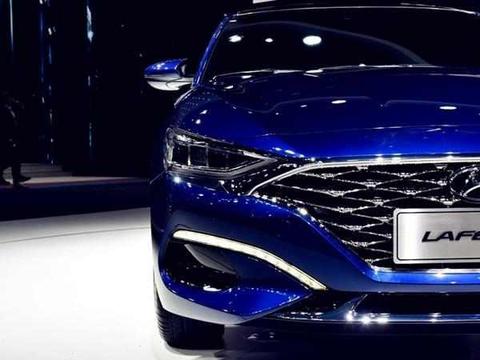 现代终于看懂中国市场，新车比思域还帅，卖12万必成爆款！