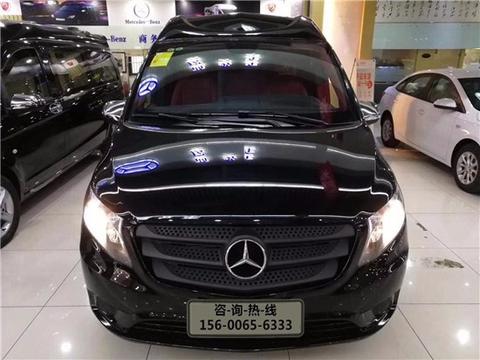 2018款福建奔驰威霆改装礼遇版，配置一流空间一流