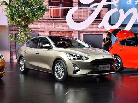 19款福克斯即将上市，内外全面升级，1.5T+8AT，爆款的节奏？