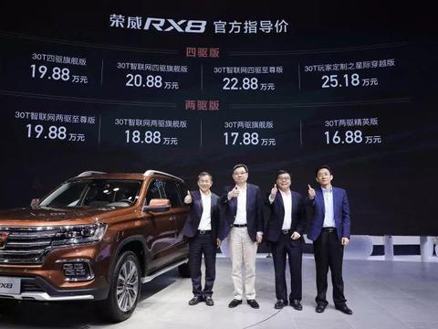 振奋! 中国终于造出一台不输汉兰达的SUV