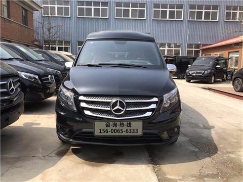 奔驰威霆高顶改装 携五大优势征服你的心