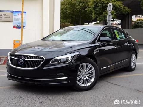 长城vv7和君越怎么选？