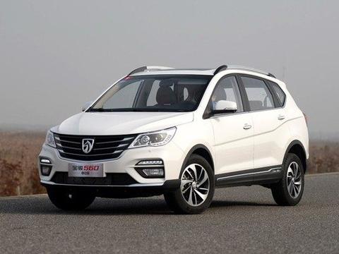 宝骏560有面包车的内心，SUV的外形，有宝骏的司机赞同吗？