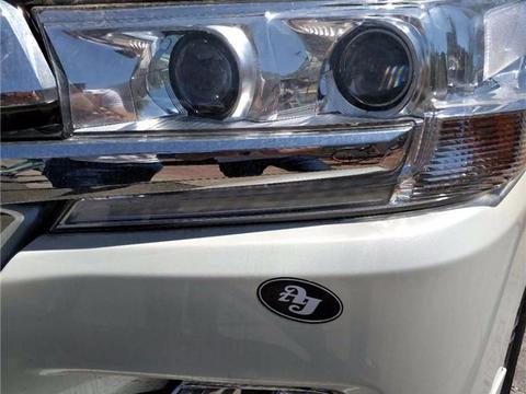 18款兰德酷路泽4000 强悍越野性能特惠售