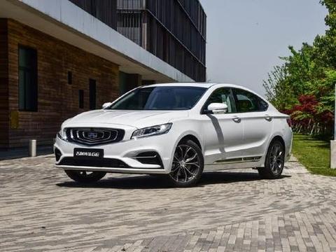 吉利要用它来拼迈腾：轴距2米8油耗才1.6L，堪称国产B级标杆