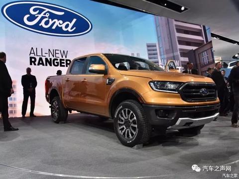 5月新车上市 福特Ranger/福美来F5/远景SUV