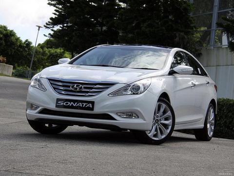 索纳塔在这时候出新款，注定死的很惨？