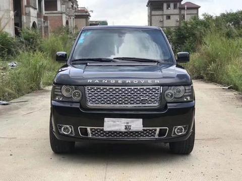 国内落地价339万，如今23.5万出售，一脉相承顶级四驱之王