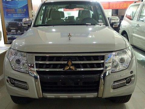 18款三菱帕杰罗V97 强悍性能经典越野