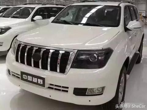 Jeep与陆巡“合体”,非常经典的文章，不看后悔