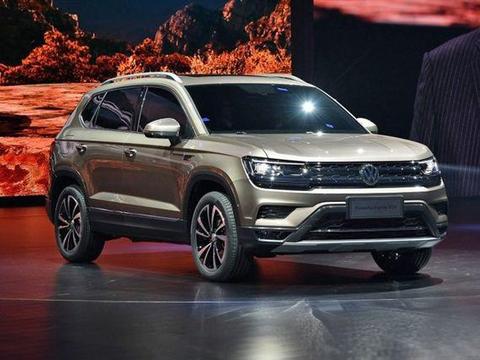 貌似“小途昂” 1.2T/1.4T两种动力 大众新SUV或14万起？