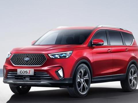 拥有迄今为止最有难度的名字，这款7座SUV上市之后能大卖吗？