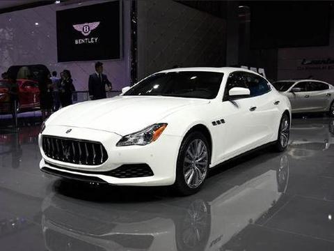 四门无框轿跑+3.0T V6, 仅售143.56万, 秒杀奔驰S级!