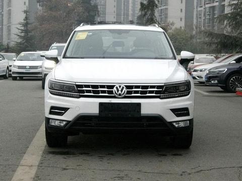 放弃汉兰达提途观L，车主：谁不加价就买谁！