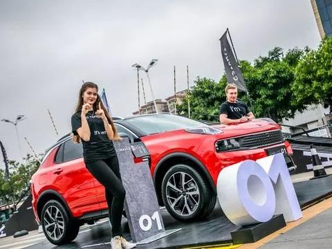 销量将近“破万”的领克01，是如何玩转“都市竞技场”的？