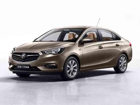 全新凯越回归！轴距加长/仍是最便宜别克