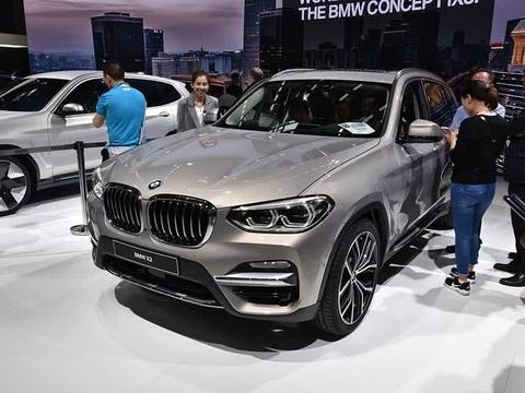 国产宝马X3上市，这价格一出，大多数人心都凉了！