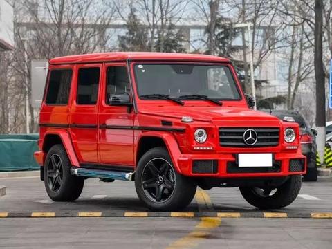 男人首先的三款SUV，车长5米起，上路像坦克，最低只要15万